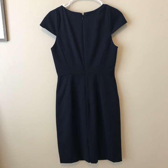 J Crew Factory Suiting Dress - Picture 4 of 8